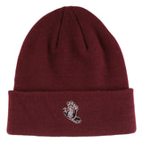 Santa Cruz Screaming Hand Black Rose Long Shoreman Beanie