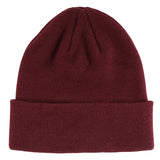 Santa Cruz Screaming Hand Black Rose Long Shoreman Beanie