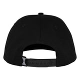 Independent Built To Grind Black Unstructured Snapback Hat