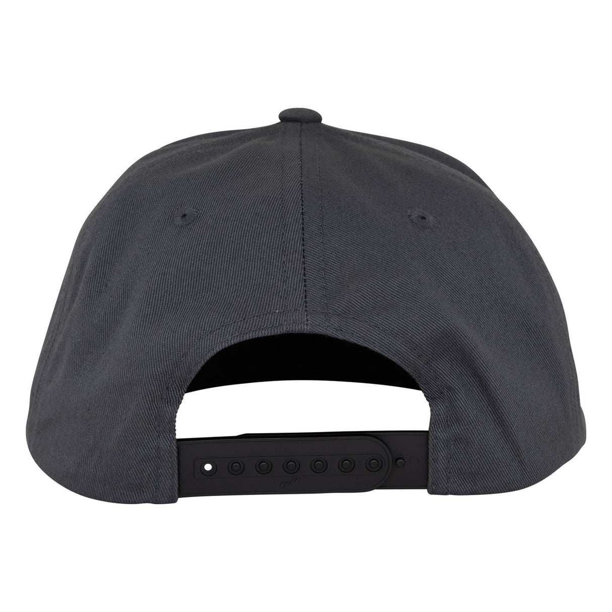 Creature Mono Dark Grey Snapback Hat