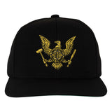 Independent Tools Of The Trade Black Snapback Hat