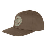 Santa Cruz Loco Dot Snapback Structured Hat Saddle