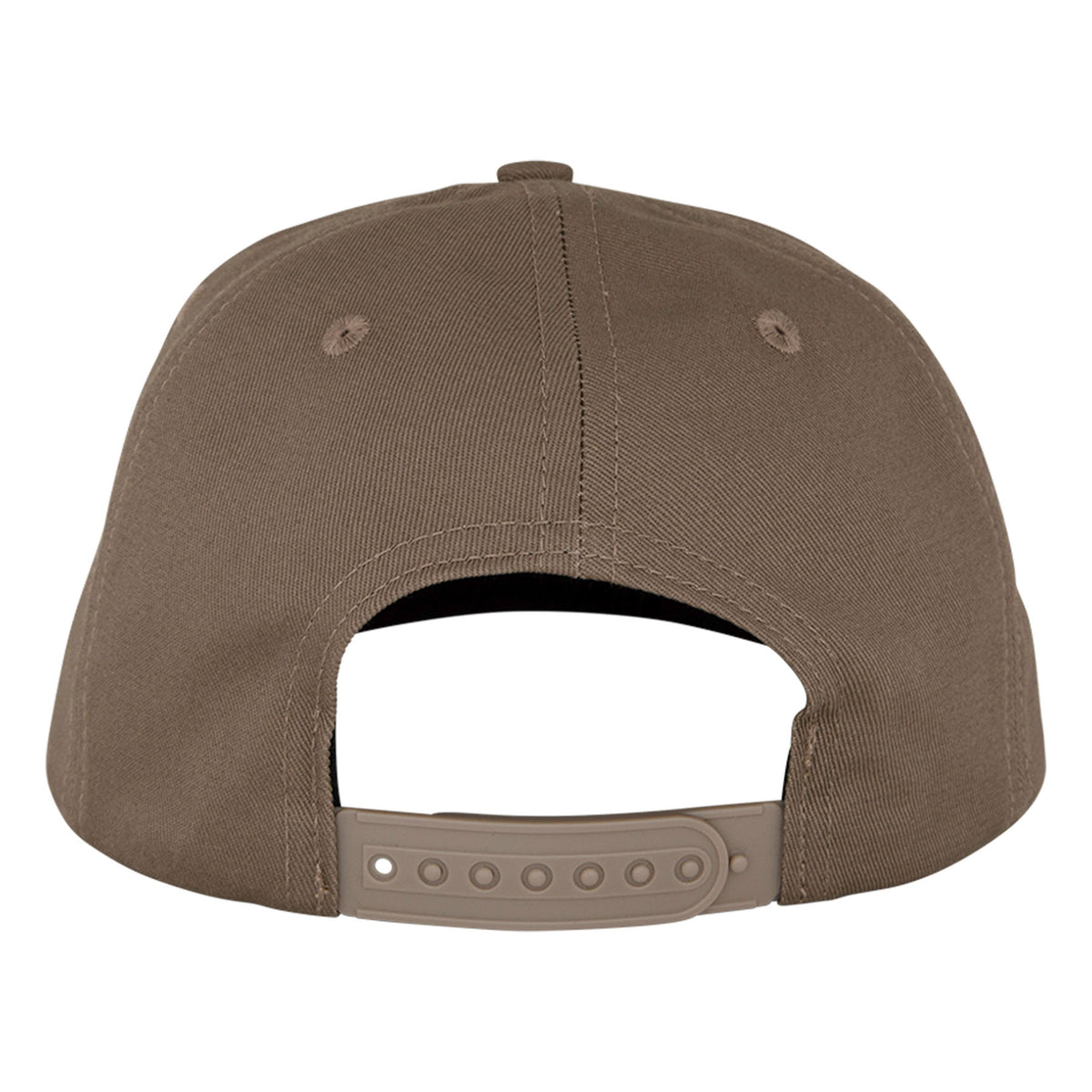 Santa Cruz Loco Dot Snapback Structured Hat Saddle