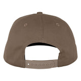 Santa Cruz Loco Dot Snapback Structured Hat Saddle