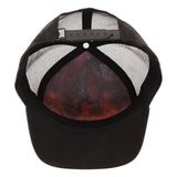 Creature Cannibal Corpse Black Snapback Hat