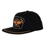 Independent Tried & True Black Snapback Hat