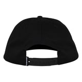 Independent Tried & True Black Snapback Hat