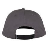 Independent Tried & True Charcoal Snapback Hat
