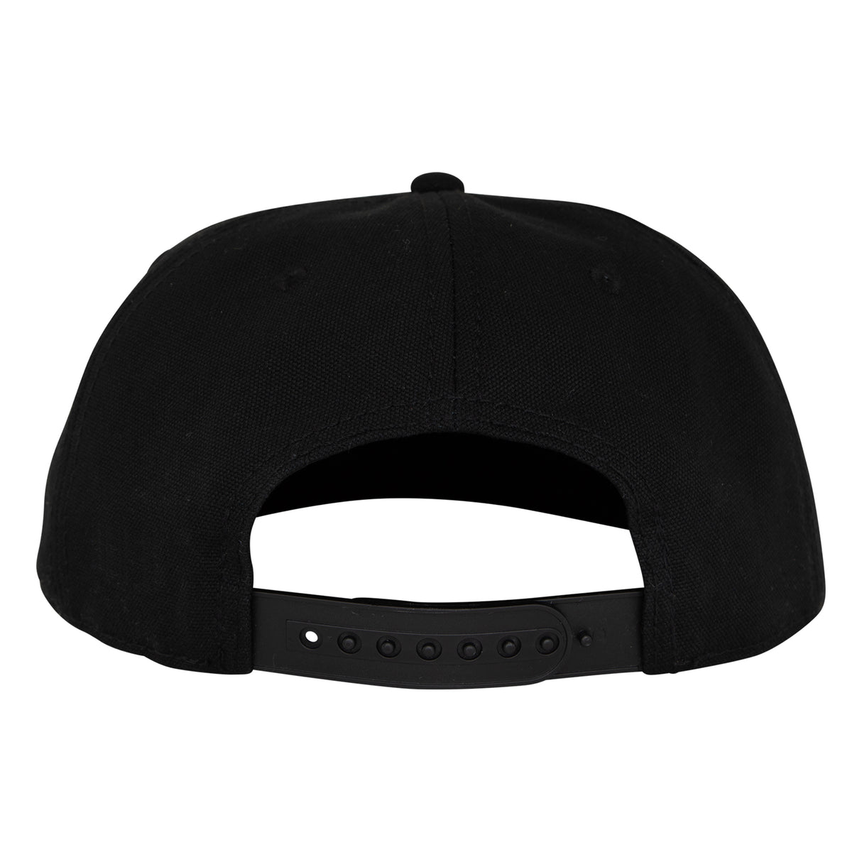 Independent Built To Grind Span Black Snapback Unstructured Hat