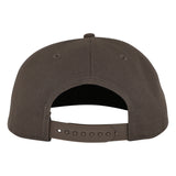 Independent Built To Grind Span Walnut Snapback Unstructured Hat