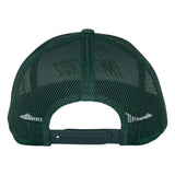 Santa Cruz Big Strip Evergreen Snapback Hat