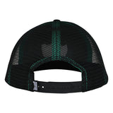 Creature Gravette Hippie Skull 20th Black Snapback Unstructured Hat