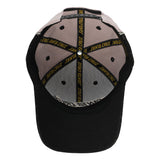 Santa Cruz Spot Snapback Structured Hat Grey Chain