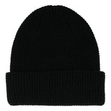 Independent Built to Grind Black Waffle Beanie