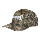 Independent Span Logo Realtree APX Snapback Structured Hat