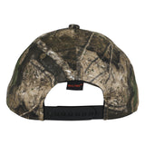 Independent Span Logo Realtree APX Snapback Structured Hat