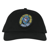 Santa Cruz x Pokémon TCG Hand Snapback Unstructured Hat Black