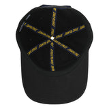 Santa Cruz x Pokémon TCG Hand Snapback Unstructured Hat Black
