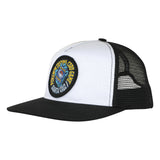 Santa Cruz x Pokémon TCG Hand Mesh Trucker Structured Youth Hat White/Black