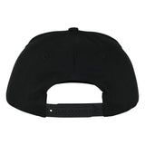 Santa Cruz Classic Dot Snapback Black Youth Hat