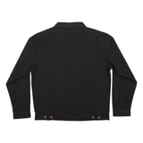 Independent Depth Summit Denim Raw Black Jacket