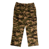 Independent Groundwork Cargo Pants Camo
