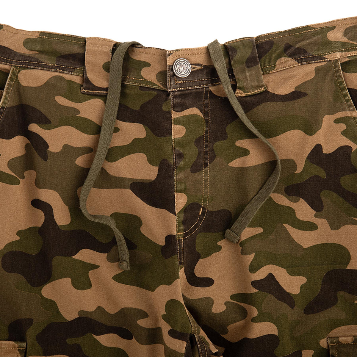 Independent Groundwork Cargo Pants Camo