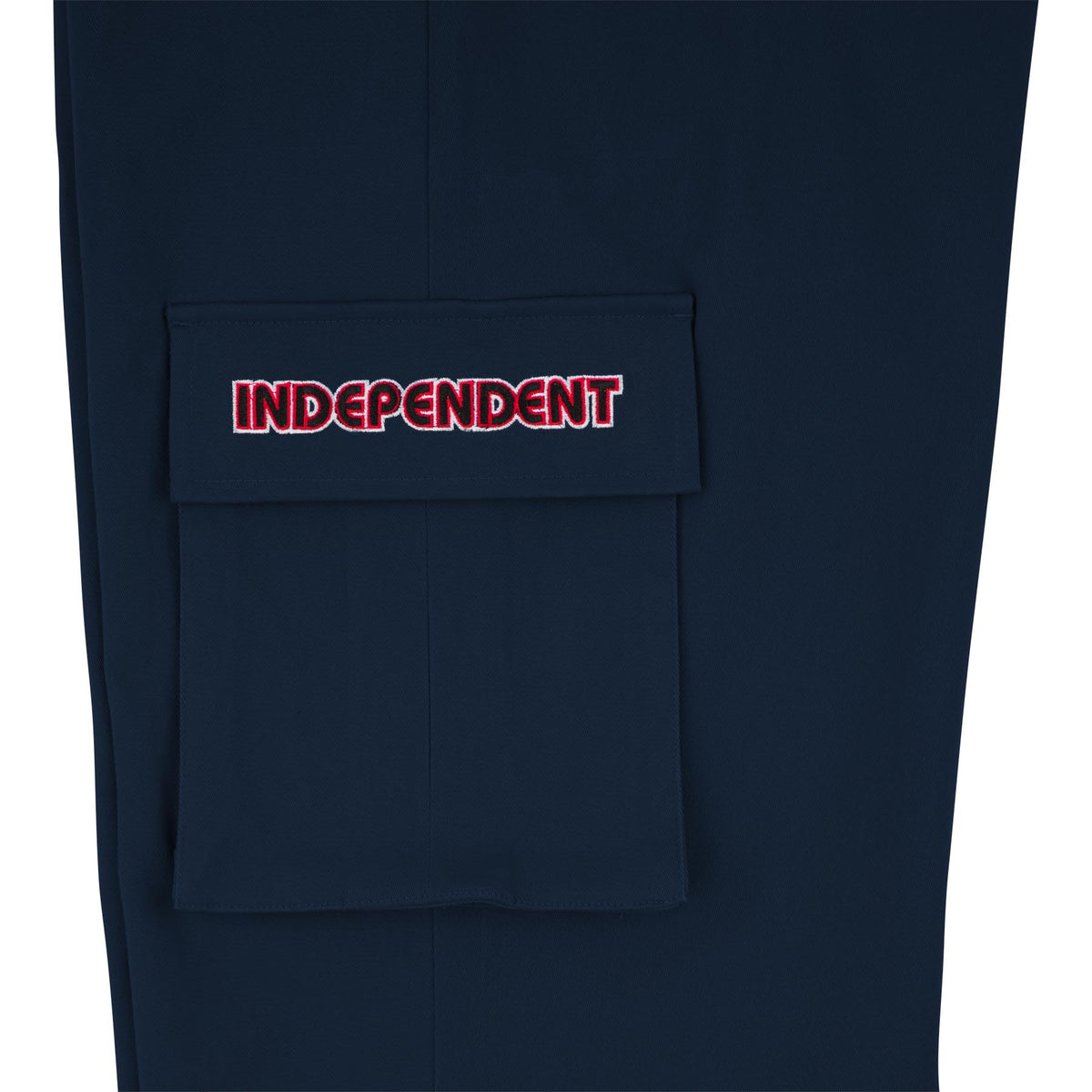 Independent Groundwork Cargo Pants Navy