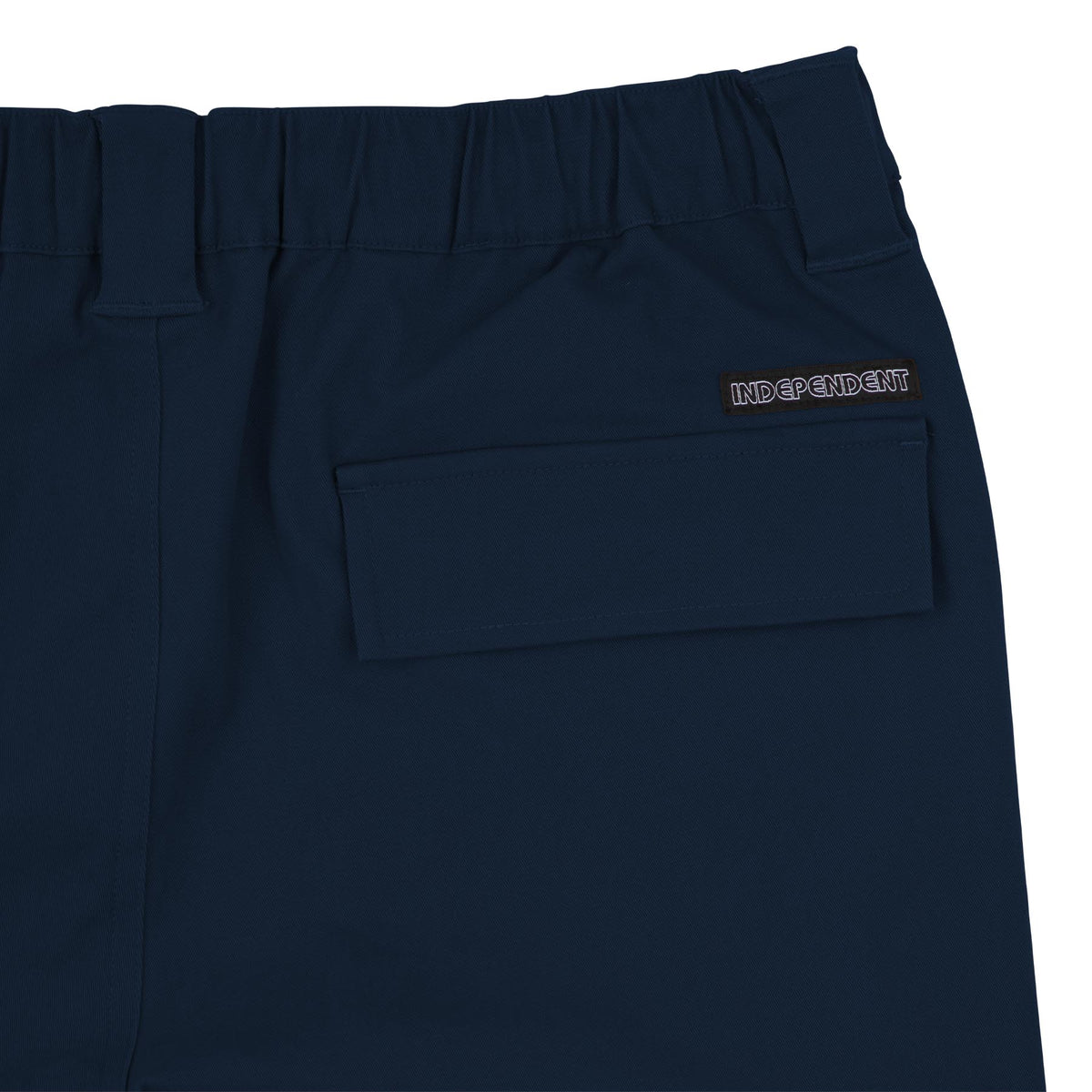 Independent Groundwork Cargo Pants Navy