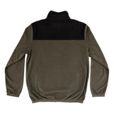 Independent BTG Fleece L/s Jacket Army/Black