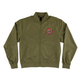 Santa Cruz Cruz Bond Bomber Regular Jacket Army