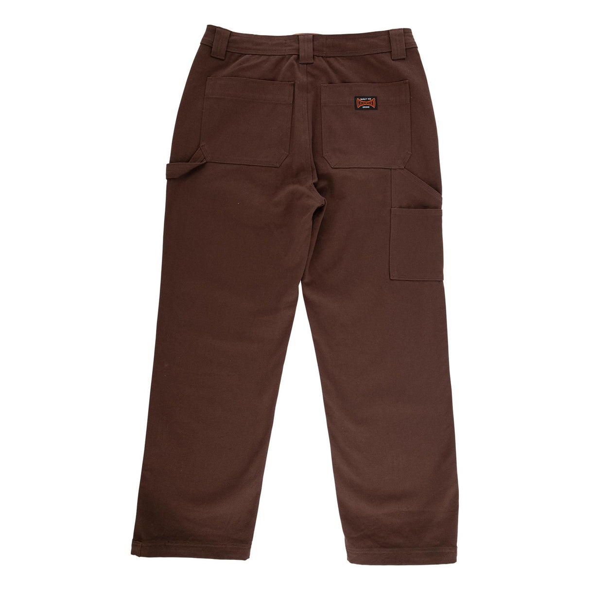 Independent Trucks Built To Grind Chocolate Utility Pant