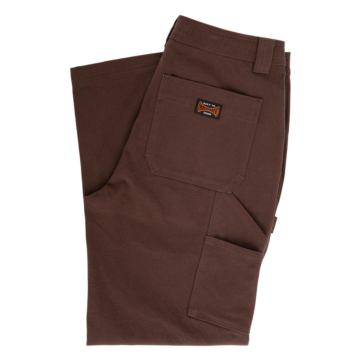Independent Trucks Built To Grind Chocolate Utility Pant
