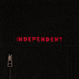 Independent BTG Sherpa L/s Jacket Black