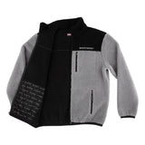 Independent BTG Sherpa L/s Jacket Smoke/Blk