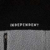 Independent BTG Sherpa L/s Jacket Smoke/Blk