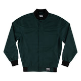 Creature Hesher Lightweight Bomber L/s Jacket Hunter Green