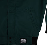 Creature Hesher Lightweight Bomber L/s Jacket Hunter Green