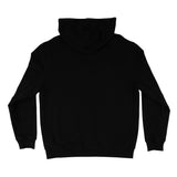 Santa Cruz Dressen Tribal Arch Reversible Zip Hooded Jacket Black