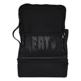 Creature Lost At Sea Black Backpack