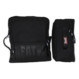 Creature Lost At Sea Black Backpack