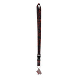 Creature Cannibal Corpse Red Black Key Chain Lanyard