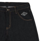 Independent Free On The Streets Dark Indigo Denim Shorts