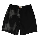 Santa Cruz TTE Messenger Elastic Waist Black Haze Boardshorts