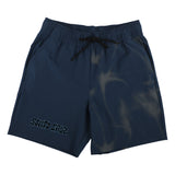 Santa Cruz TTE Messenger Elastic Waist Blue Haze Boardshorts