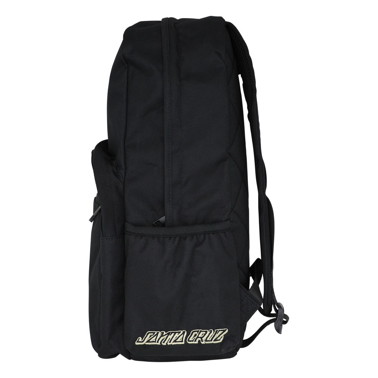Santa Cruz Loco Dot Black Backpack