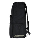 Santa Cruz Loco Dot Black Backpack