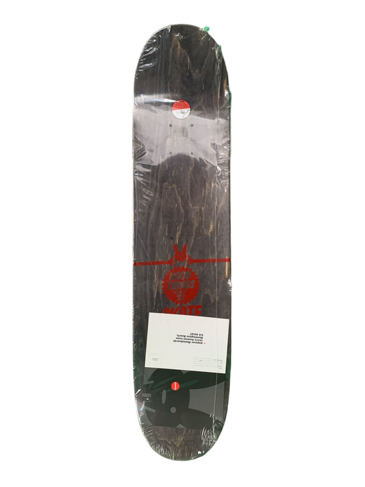 Popwar Doctor Popwar Natural 7.5" Classic Skateboard Deck