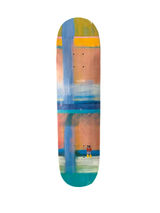 Telegraph Brush Strokes 7.8" Classic Skateboard Deck