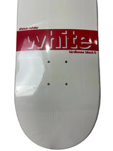 Birdhouse Shaun White Black 6 Technology 8" Skateboard Deck